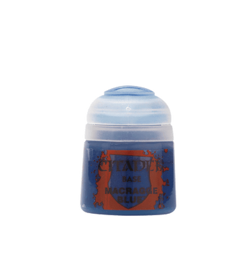 Citadell: Macraggeblå (Bas) - 12 ml