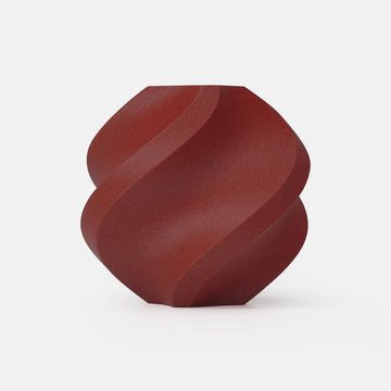 Bambu Lab - PETG-CF - Tegelröd - 1,75 mm - 1 kg