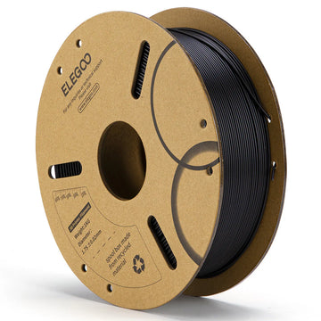 ELEGOO - PLA - Svart - 1,75 mm - 1 kg