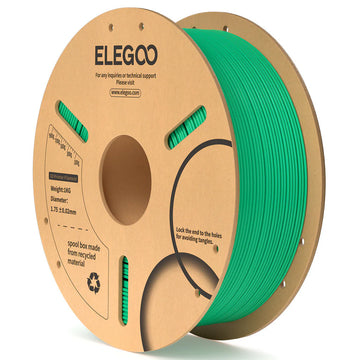 ELEGOO - PLA - Havsgrön - 1,75 mm - 1 kg