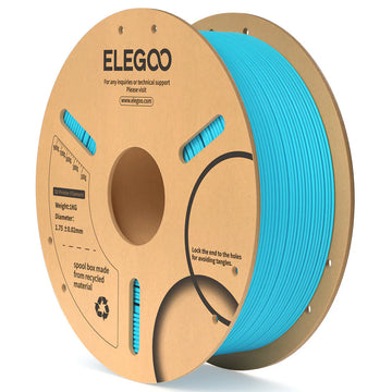 ELEGOO - PLA - Himmelsblå - 1,75 mm - 1 kg