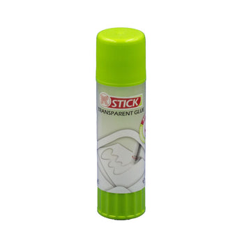 Limstift - Transparent lim - 36g - 1 st