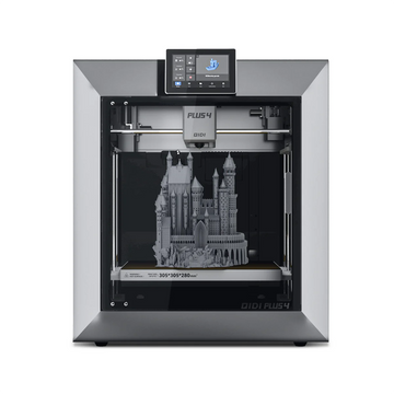 QIDI Tech - Plus4 - 305x305x280 mm