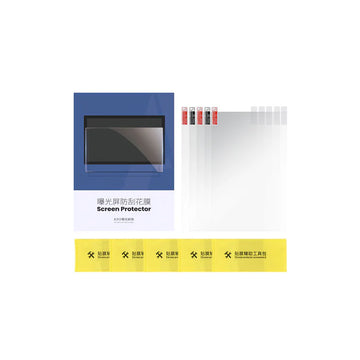 Skyddsfilm 22,6 cm - LCD Mono X 4K etc. (5 st)