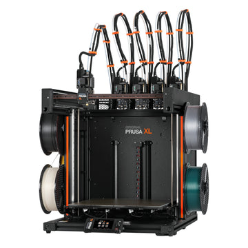 Original Prusa XL (MONTERAD) - 5 Extrudrar - 360x360x360mm