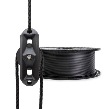 Prusament - PC - Blandad kolfiber - Svart - 1,75 mm - 800 g