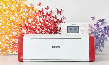 Brother - Scanncut - Skärplotter 30cm - SDX900