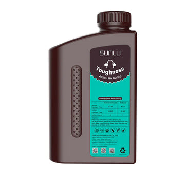SUNLU - Harts - Seghet - Svart - 1L