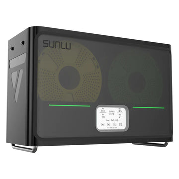SUNLU - FilaDryer S4 - Filamentförvaring