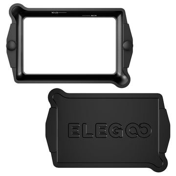 ELEGOO - Resintank - Saturn 4 Ultra 16K - TEST