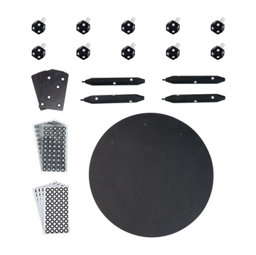 Shining3D - Accessories Pro Kit (Turntable, Markers mm.)
