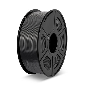 SUNLU - PLA - Svart - 1 kg - 1,75 mm