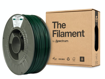 Filament - PLA High Speed - Mossgrå - 1,75 mm - 1 kg