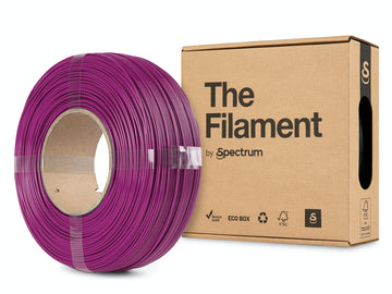 Filament - PLA High Speed - Quantum Purple - 1,75 mm - 1 kg - Refill