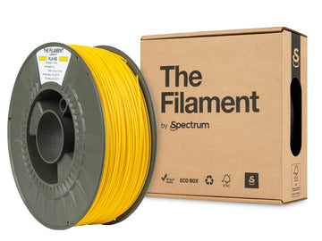 Filament - PLA High Speed - Toscana Gul - 1,75 mm - 1 kg