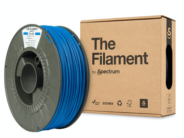 Filament - PLA High Speed - Vinterblå - 1,75 mm - 1 kg