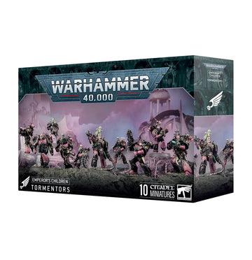 Warhammer 40k: Emperor’s Children - Tormentors / Infractors