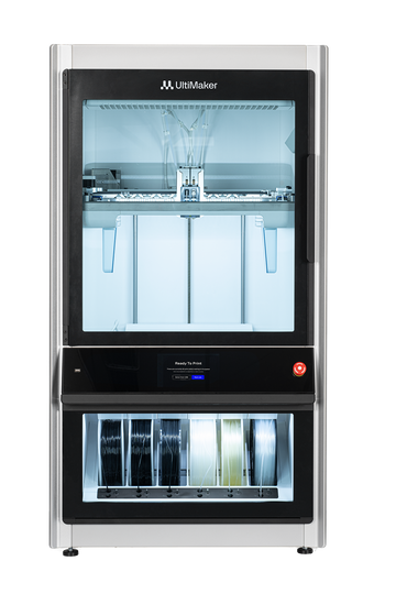 UltiMaker - Faktor 4 - 330x240x300mm
