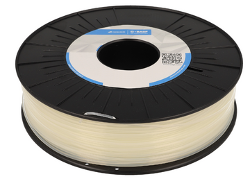 Ultrafuse® - PLA-plast - Naturfärgad - 1,75 mm - 1 kg