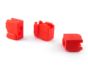 E3D - Silikonstrumpor för vulkan - 3-pack