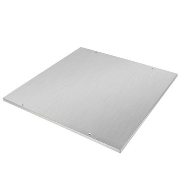 Fysetc - Aluminiumplatta - 350x350x8mm - Voron V2.4/Trident 350