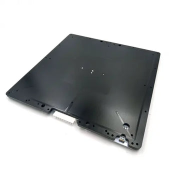 Zortrax värmebädd utan perforerad platta för M200 - 240x240mm