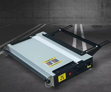 Akrylbockningsmaskin F650-3S