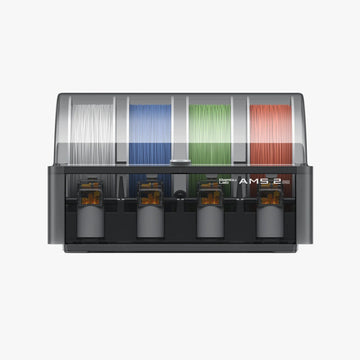 Bambu Lab - AMS 2 Pro - Automatiskt materialsystem
