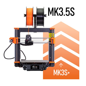Original Prusa i3 MK3S/+ till MK3.5 uppgraderingskit