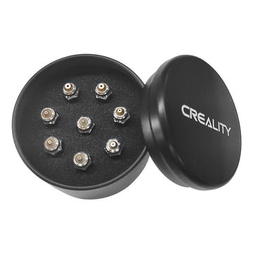 Creality 3D - Bimetalliskt high-end munstyckssats - Ender-3-serien, Ender-2-serien, CR-10-serien