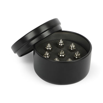 Creality 3D - Avancerat munstyckssats i kopparlegering - Ender-3-serien, Ender-5-serien, Emder-2-serien, CR-10-serien