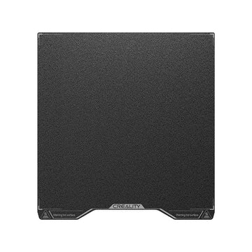 Creality 3D - Double Sided Black Textured PEI Build Plate - Hi