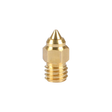 Creality 3D - Mässingsmunstycke MK - 0,4 mm - ex Ender-3-serien (5 st)
