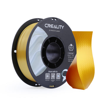 Creality 3D - CR-Silk-filament - gyllene - 1,75 mm - 1 kg