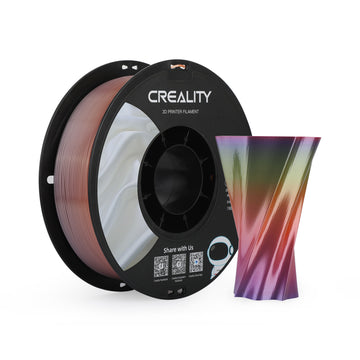Creality 3D - CR-Silk-filament - Rainbow - 1,75 mm - 1 kg