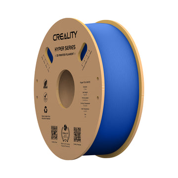 Creality 3D - Hyper Speed - PLA - Blå - 1,75 mm - 1 kg