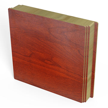 Creality 3D - Plywoodskiva i rosenträ - 300x300x3mm (10 st)