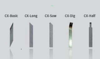 CtrlAX - CX-Sågblad (1 st)
