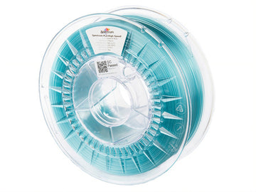 Spectrum - PLA High Speed - Islandblå - 1,75 mm - 1 kg