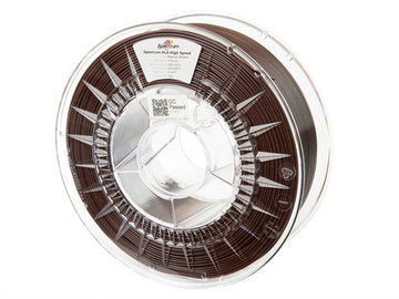 Spectrum - PLA High Speed - Valnötsbrun - 1,75 mm - 1 kg