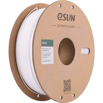 eSUN - PETG - Helvit - 1,75 mm - 1 kg