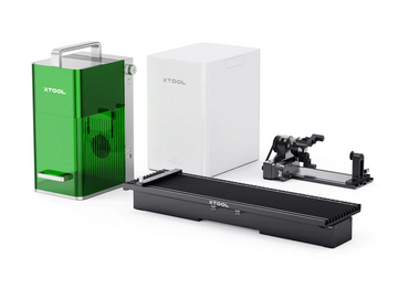 xTool - F1 - Laser - Deluxe-paket