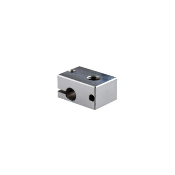 E3D - V6 - Värmeblock - Aluminium