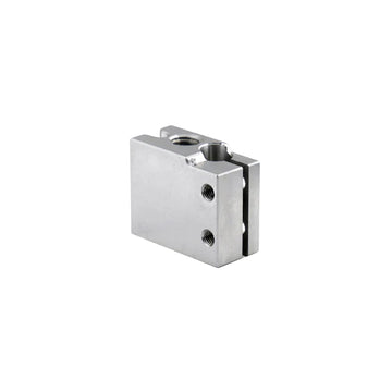 E3D - Vulkanblock för sensorpatroner - Aluminium V6
