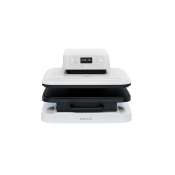 LOKRIK - Automatisk värmepress