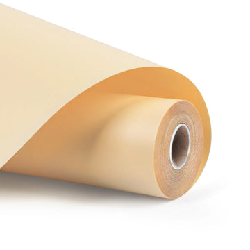 LOKLIK - Permanent självhäftande vinyl - 30,5 cm x 180 cm - Mattbeige