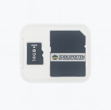 Micro SD-kort - 16 GB
