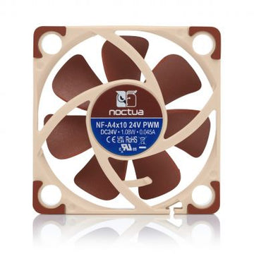 Noctua - NF-A4x10 - 24V - PWM - Fläkt