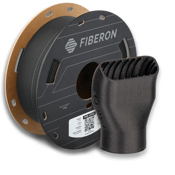 Polymaker - Fiberon™ - PA6-CF20 - Svart - 1,75 mm - 500 g