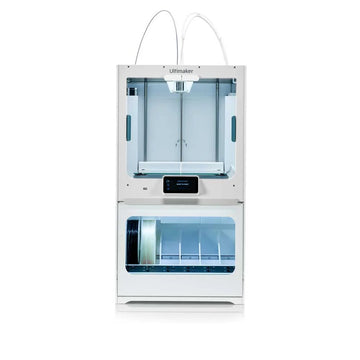 UltiMaker S5 - 3D-skrivare + Materialstation - Paket